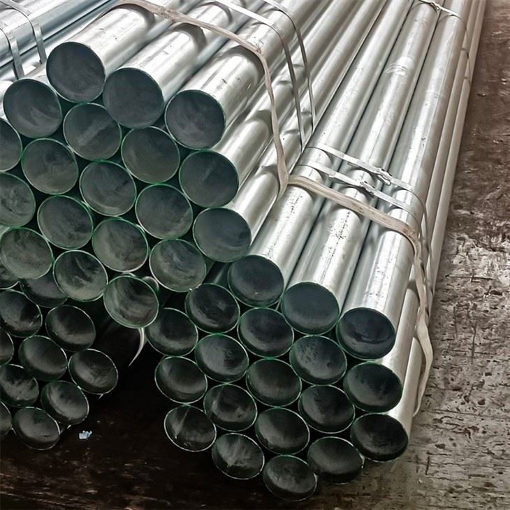 Galvanized Steel Tube