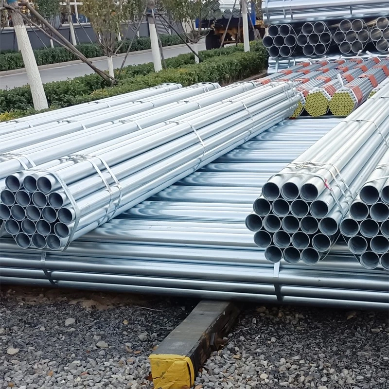 DN150 galvanized pipes DN150 galvanized pipes