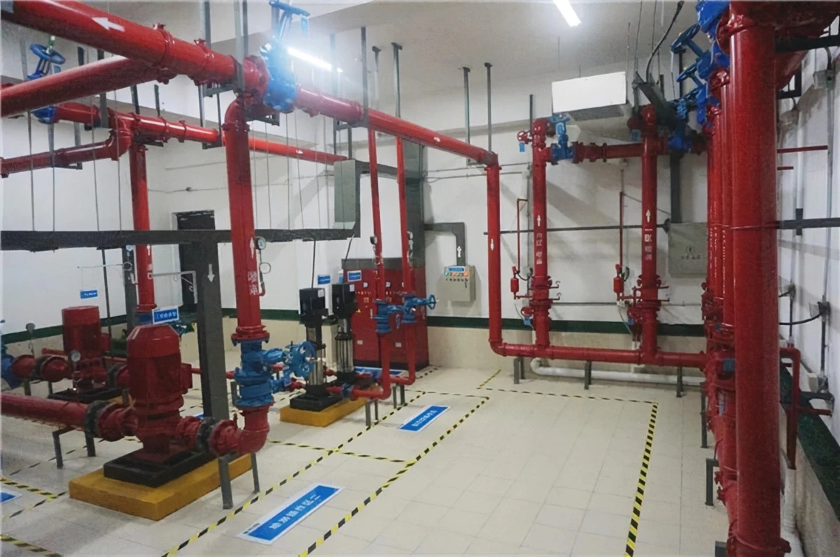 Fire Protection Fire Protection