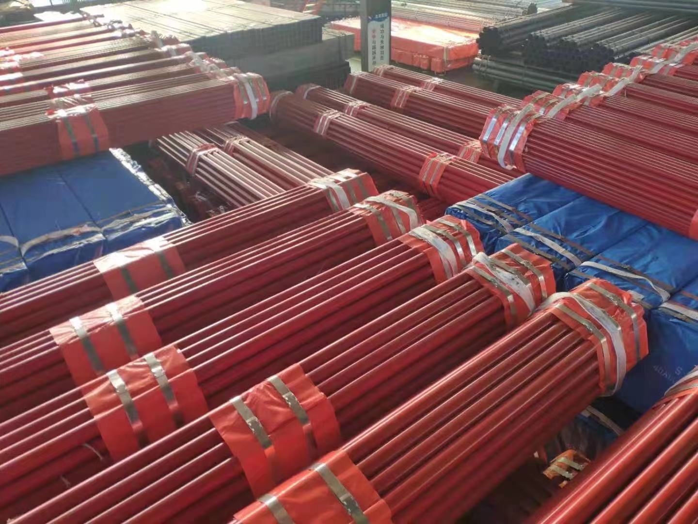 Fire Sprinkler Steel tubes Fire Sprinkler Steel tubes